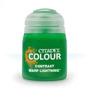 CITADEL CONTRAST： シタデルカラー コントラスト 18ml WARP LIGHTNING [プラモデル塗料]