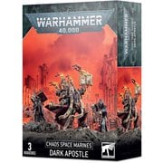 CHAOS SPACE MARINES: DARK APOSTLE