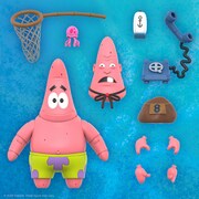 アルティメイト 7インチ アクションフィギュア スポンジ・ボブ パトリック・スター [塗装済可動フィギュア 全高約190mm]