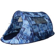 HW927-2 [DESIGNERS OUTDOOR 筒形テント DENIM]