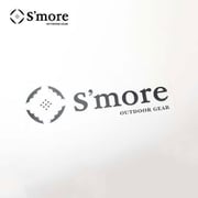 SMOxyk001aRblk [スモアステッカー Rtype BLACK]