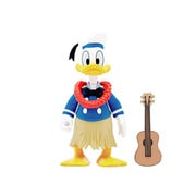 リ・アクション 3.75インチ・アクションフィギュア ミッキー＆フレンズ ヴィンテージ・コレクション シリーズ2 ドナルドダック （ハワイアン・ホリデー） [塗装済可動フィギュア 全高約100mm]