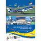 ANA 2023 カレンダー 壁掛 MARINE JUMBO＆Jr