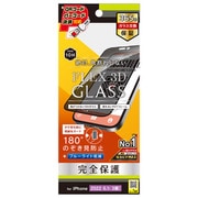 TR-IP22M3-G3-LPVCCBK [iPhone 14 Pro 用[FLEX 3D] のぞき見防止 複合フレームガラス/180°のぞき見防止]