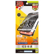TR-IP22L3-G3-LPVCCBK [iPhone 14 Pro Max 用[FLEX 3D] のぞき見防止 複合フレームガラス/180°のぞき見防止]