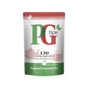 PG Tips ピラミッド型ティーバッグ 130袋