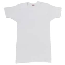 丸首半袖Tシャツ L G013A-L