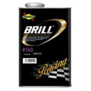 ギヤオイル スノコ BRILL #140 GL-5 1L
