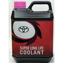 クーラント TOYOTA SUPER LONG LIFE COOLANT 2L 08889-01005