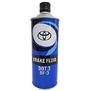 ブレーキフルード TOYOTA BF DOT3 2500H-A 500ml 08882-00190
