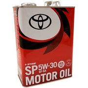 エンジンオイル TOYOTA SP GF-6A 5W-30 4L 08880-13705