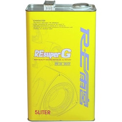 エンジンオイル RE雨宮 REスーパーG エンジンオイル SN/CF 0W-30 5L