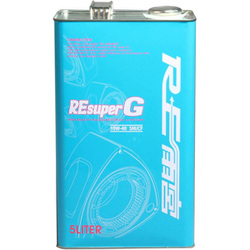 エンジンオイル RE雨宮 REスーパーG エンジンオイル SM/CF 10W-40 5L
