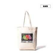 70041500 [FRUIT OF THE LOOM GIFTSHOPキャンバストート ブラック]