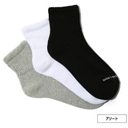 16449400 [FRUIT OF THE LOOM AC ベーシックlady’s クォーター 3P]
