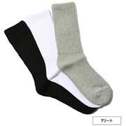 16449500 [FRUIT OF THE LOOM AC ベーシックlady’s クルー丈 3P]
