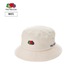 14713000 [FRUIT OF THE LOOM LOGO EMB BUCKET HAT ホワイト]