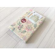 掛カバー 134柄 150×200cm ピンク 綿100％8ヶ所紐付