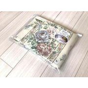 掛カバー ピレア 裏ガーゼ 150×210cm ピンク 綿100% 裏ムジキナリ