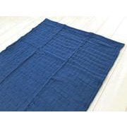 コンパクトガーゼケット 8重ガーゼ 85×115cm 泉大津産 ネイビー