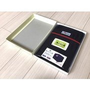 座布団袋 雅 日本製 ポリエステル100％ 59×63×45cm ネイビー