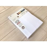 ボックスシーツ オックス 100×200×30cm ホワイト 綿100％ 日本製