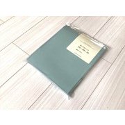 ボックスシーツ 100×200×29cm グリーン 綿100％ 日本製