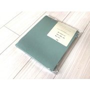 ボックスシーツ 120×200×30cm グリーン 綿100％ 日本製