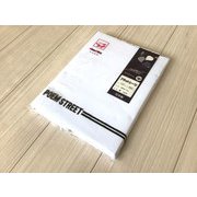 シーツ 日清紡 137×260cm ホワイト 綿100% 日本製