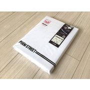 シーツ 日清紡 228×275cm ホワイト 綿100% 日本製