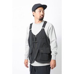 ヨドバシ.com - スノーピーク snow peak TAKIBI Vest JK-22AU10202BK