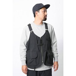 ヨドバシ.com - スノーピーク snow peak TAKIBI Vest JK-22AU10203BK