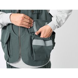 ヨドバシ.com - スノーピーク snow peak TAKIBI Vest JK-22AU10204FG