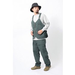 ヨドバシ.com - スノーピーク snow peak TAKIBI Vest JK-22AU10204FG