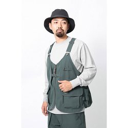 ヨドバシ.com - スノーピーク snow peak TAKIBI Vest JK-22AU10204FG