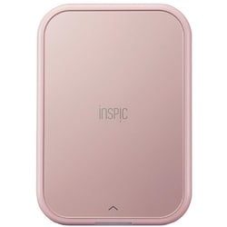 Canon スマホ専用ミニフォトプリンター iNSPiC PV-223-PK