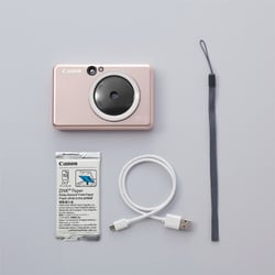 ヨドバシ.com - キヤノン Canon インスタントカメラプリンター iNSPiC 