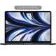 MacBook Air 13インチ M2チップ（8コアCPU/10コアGPU）/16GBユニファイドメモリ/SSD 512GB/67W USB-C電源アダプタ/Touch ID搭載バックライトMagic Keyboard - 英語（US）/カスタマイズモデル（CTO） ミッドナイト Z161000TB