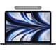 MacBook Air 13インチ M2チップ（8コアCPU/10コアGPU）/8GBユニファイドメモリ/SSD 512GB/67W USB-C電源アダプタ/Touch ID搭載バックライトMagic Keyboard - 日本語（JIS）/カスタマイズモデル（CTO） ミッドナイト Z1610004P