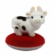 ラッキーアニマル アロマディフューザーマスコット うし [キャラクターグッズ]