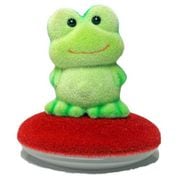 ラッキーアニマル アロマディフューザーマスコット かえる [キャラクターグッズ]