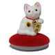 ラッキーアニマル アロマディフューザーマスコット 招き猫 / 開運 [キャラクターグッズ]