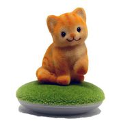 コネコとコイヌ アロマディフューザーマスコット 茶トラ [キャラクターグッズ]