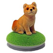 コネコとコイヌ アロマディフューザーマスコット シバ犬 [キャラクターグッズ]