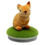 Animal Mascot アロマディフューザーマスコット ウサギ [キャラクターグッズ]