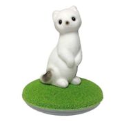 Animal Mascot アロマディフューザーマスコット オコジョ [キャラクターグッズ]