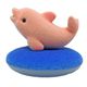 Sea Animal Mascot アロマディフューザーマスコット ピンクイルカ [キャラクターグッズ]