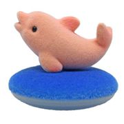 Sea Animal Mascot アロマディフューザーマスコット ピンクイルカ [キャラクターグッズ]