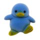 ふわふわアニマルマグネット ペンギン [キャラクターグッズ]