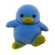 ふわふわアニマルマグネット ペンギン [キャラクターグッズ]